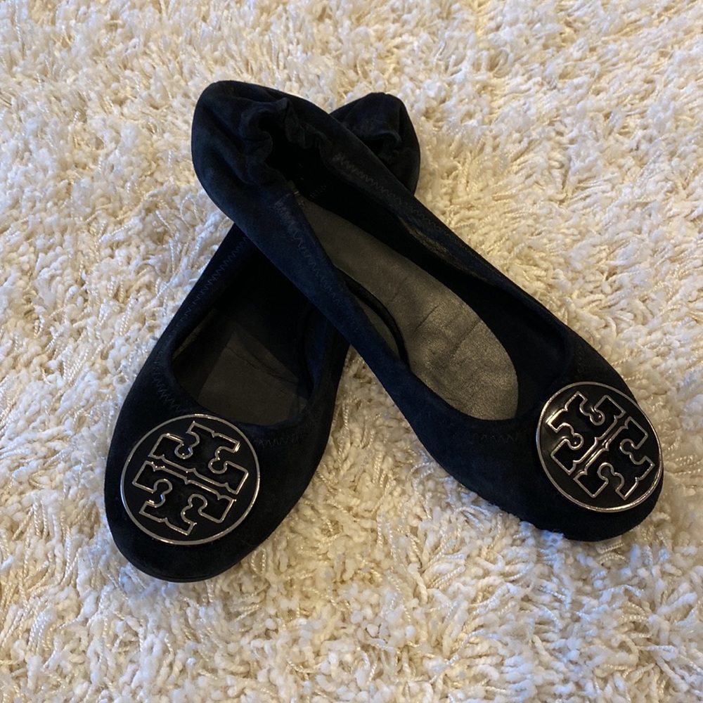 Tory Burch Flats - Shoes